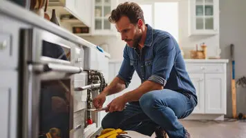 Repair of dishwasher machines